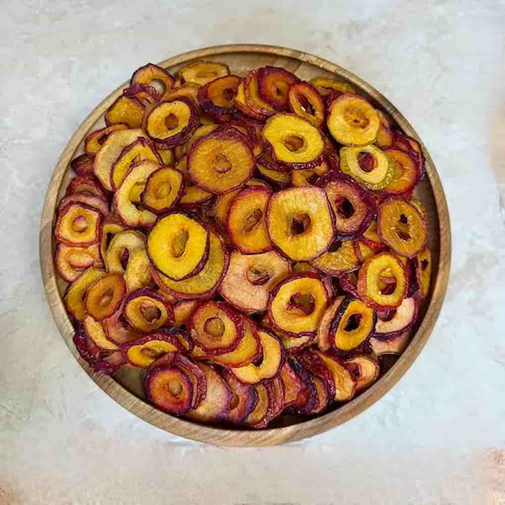 میوه خشک پارسین با کیفیت مناسب فروشگاهی